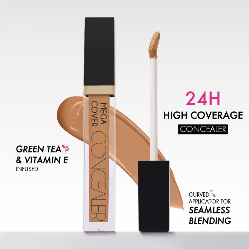 Insight Mega Cover Concealer � MN35|10 gms|MRP 270