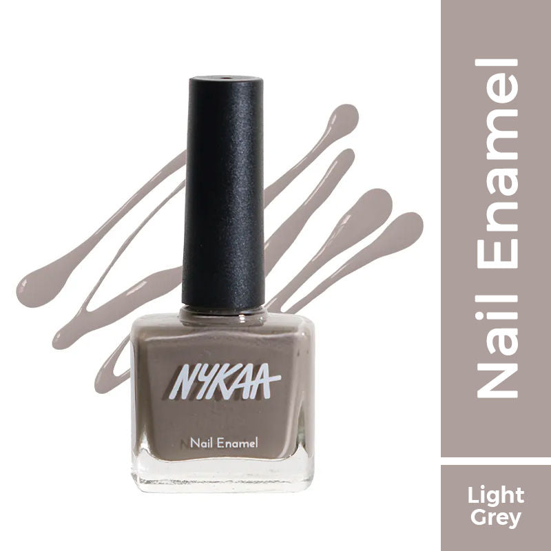Nykaa Nail Enamel Polish - Earl Grey Tea Cake 57|9 ml|MRP 189
