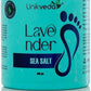 Unikveda Lavender Mani Pedi Sea Salt, exfoliating sea salt, spa care