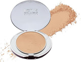 Lotus Herbals Ecostay Ideal Finish Pressed Powder � Royal Pearl EC 1|9 gms|MRP 695