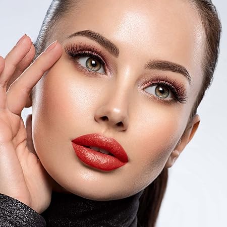 Lotus Make-Up Ecostay Butter Matte Lip Color - Bold Terracotta|4.2 gms|MRP 625