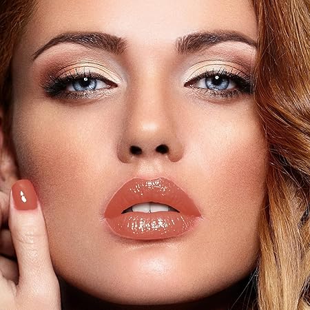 Lotus Make-Up Proedit Silk Touch Gel Lip Color � Bare Nude|4.2 gms|MRP 695