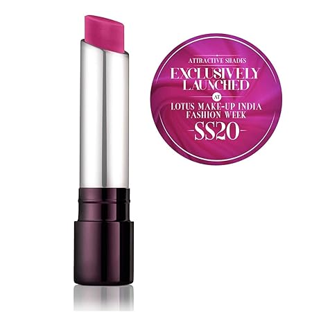 Lotus Make-Up Proedit Silk Touch Gel Lip Color �  Lilac Love|4.2 gms|MRP 695