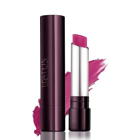 Lotus Make-Up Proedit Silk Touch Gel Lip Color �  Lilac Love|4.2 gms|MRP 695