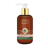 Lotus Organics Intensive Scalp Care Shampoo|210 ml|MRP 495