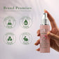 Lotus Organics Precious Brightening Toning Essence|50 ml|MRP 545