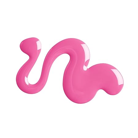Lotus Make Up Colorkick Nail Enamel - Playfull Pink 891|10 ml|MRP 160