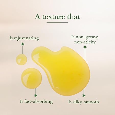 Lotus Organics Vit-C Glow Face Oil - Lemon Verbena|15 ml|MRP 975