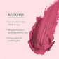 Lotus Organics Lip & Cheek Tint - Juicy Berry|10 gms|MRP 595
