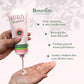Lotus Organics Precious Brightening Face Exfoliator|50 gms|MRP 275