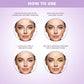 Lotus Make Up Proedit Power Trio Face Palette|13.2 gms|MRP 1095