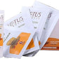 Lotus Herbals Radiance Boost Ubtan 4in1 Facial Kit |47 gms|MRP 265
