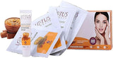 Lotus Herbals Radiance Boost Ubtan 4in1 Facial Kit |47 gms|MRP 265