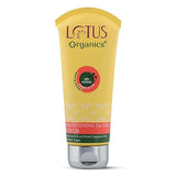 Lotus Organics Brightening De-Tan Face Pack|100 gms|MRP 435