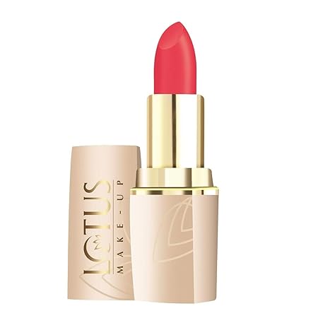 Lotus Makeup Pure Colours Moisturising Lip Colour � Pink Candy|4.2 gms|MRP 325