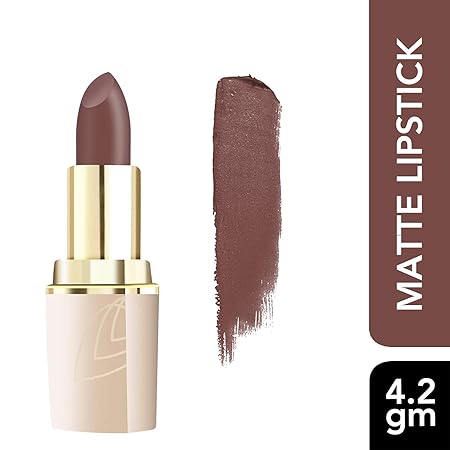 Lotus Makeup Pure Colours Moisturising Lip Colour � Choco Chic|4.2 gms|MRP 325