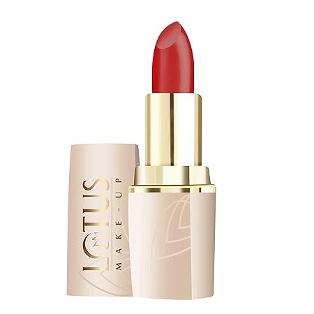 Lotus Makeup Pure Colours Moisturising Lip Colour � Rouge Allure|4.2 gms|MRP 325