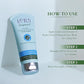 Lotus Organics Aloe Vera & Grape Seed Hydra Clean Face Wash|80 gms|MRP 295