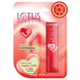 Lotus Herbals Lip Lush Tinted Lip Balm - Watermelon Splash|4 gms|MRP 215