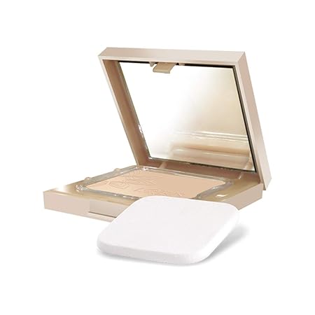 Lotus Make-Up Pure Radiance Natural Compact SPF 15 - Magic Mocha|9 gms|MRP 425