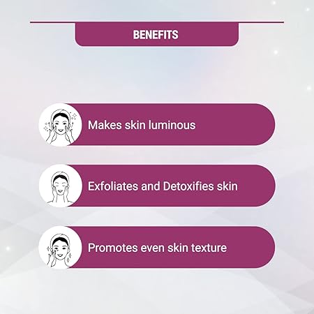 Lotus Herbals Radiant Pearl Cellular Lightening Facial Kit|170 gms|MRP 1090
