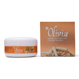 Olivia Herbal Fruit Face Pack, professional fruit facial, smooth skin texture care, herbal nourishment pack