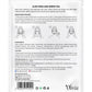 Olivia De Tan Cream, charcoal detan care, clear skin treatment, tan removal cream