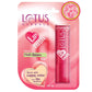 Lotus Herbals Lip Lush Tinted Lip Balm, lip balm, Pink Guava Rush tint