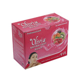 Olivia Papaya Facial Kit, papaya enzyme facial, even tone skin care, professional salon facial