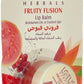 Lotus Herbals Lip Balm, lip balm, Fruity Fusion variant
