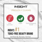 Insight 3-in-1 Long Lasting Primer 30ml for smooth makeup base