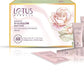 Lotus Herbals Radiant Bridal Glow Facial Kit, facial kit, cream-based textures