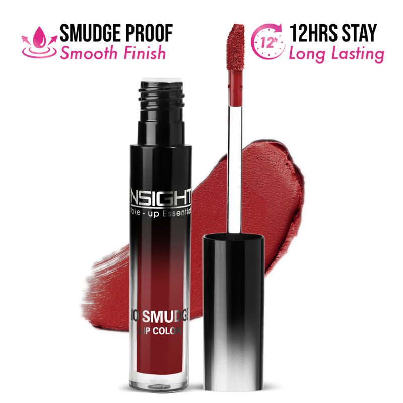 Insight No Smudge Lip Color Lipstick � 08 Maldives|4 gms|MRP 285