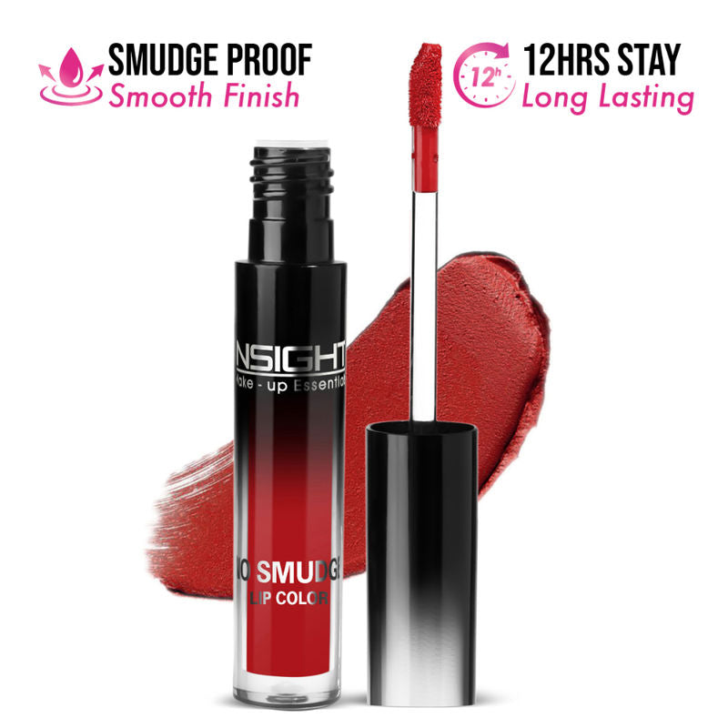 Insight No Smudge Lip Color Lipstick � 24 Barbados|4 gms|MRP 285