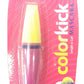 Lotus Make-Up Colorkick Length and Curl Mascara, mascara, royal blue shade