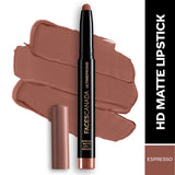 Faces Canada Ultime Pro HD Intense Matte Lips + Primer � Espresso 03|1.4 gms|MRP 849