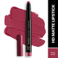 Faces Canada Ultime Pro HD Intense Matte Lips + Primer - Bold Wine 11|1.4 gms|MRP 849