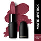 Faces Canada Weightless Matte Finish Lipstick - Flamboyant Plum 12|4.5 gms|MRP 325