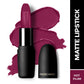 Faces Canada Weightless Matte Finish Lipstick - Hot Plum 24|4.5 gms|MRP 325