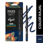 Faces Canada Magneteyes Kajal - Blue Motivation 01|0.3 gms|MRP 249