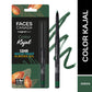 Faces Canada Magneteyes Kajal - Green Appreciation 02|0.3 gms|MRP 249
