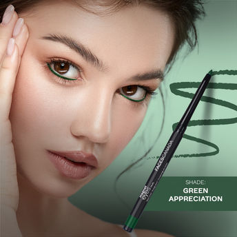 Faces Canada Magneteyes Kajal - Green Appreciation 02|0.3 gms|MRP 249