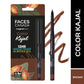 Faces Canada Magneteyes Kajal Almond Oil Brown ComFort|0.35 gms|MRP 189