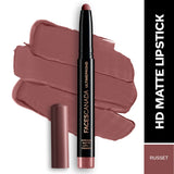 Faces Canada Ultime Pro HD Intense Matte Lips + Primer - Russet 29|1.4 gms|MRP 849