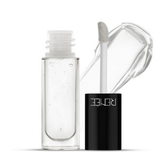 Renee Hot Lips Clear Transparent Lip Gloss|4.5 ml|MRP 250