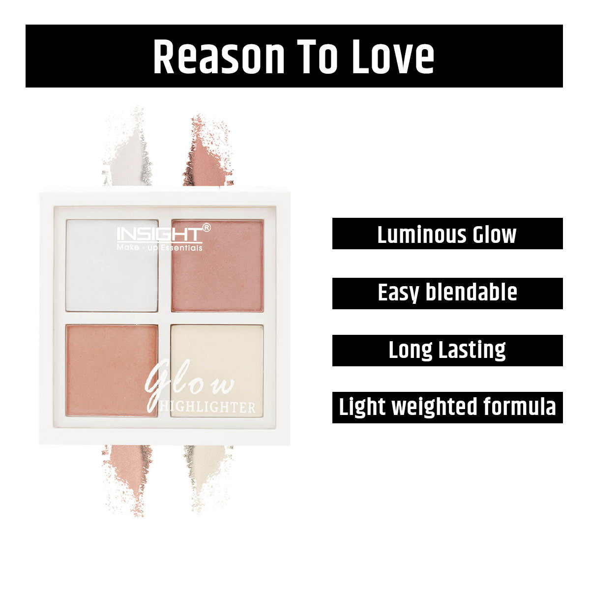 Insight Glow Highlighter B|15 gms|MRP 225