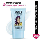 Insight Prime 'N Perfect Hydrating Primer|30 ml|MRP 350