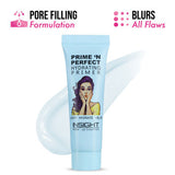 Insight Prime 'N Perfect Hydrating Primer|10 ml|MRP 130