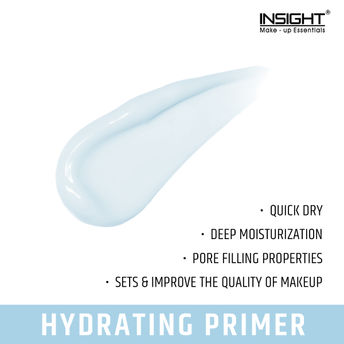 Insight Prime 'N Perfect Hydrating Primer|10 ml|MRP 130