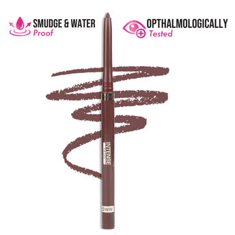 Insight Intense Kohl Kajal Brown|0.35 gms|MRP 120